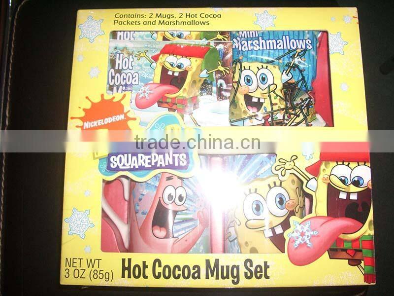 Cappuccino suite of products