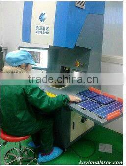 Flexible Solar Cell Sorter For Sorting the Solar Cell Watt