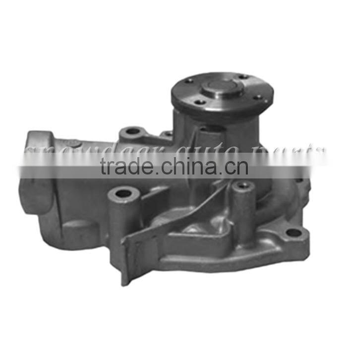 China Auto Water Pumps Best Price , 1300A065 7.5hp Aftermarket Centrifugal Water pump for Mitsubishi