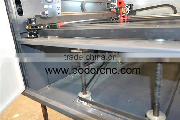 Small laser engraving machine for wood