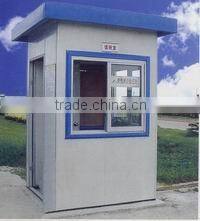 popular prefabricated Sentry Box