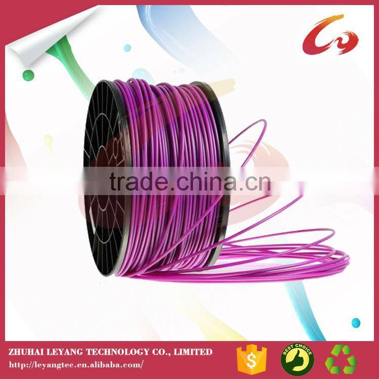 High quality cheap abs 1.75mm 3d printer filament