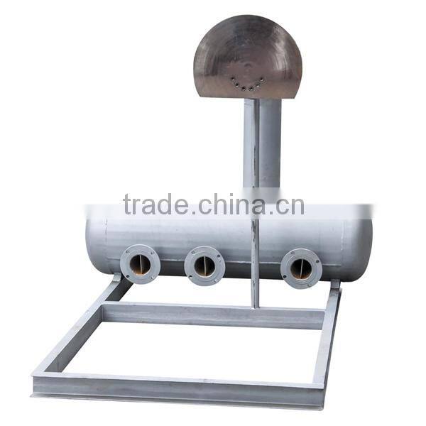 Stainless Steel Water Projection Screen And Laser Show For Outdoor