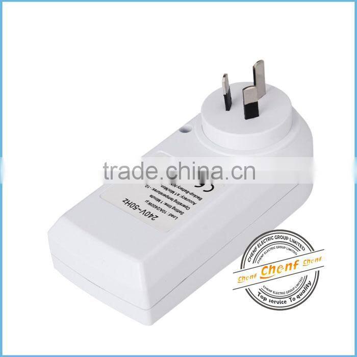 Newest 240V LCD Display Digital Timer Switch Socket for Energy Saving