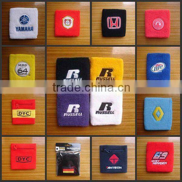 Direct manufacture customizd wholesale sports micro fiber sweatbands