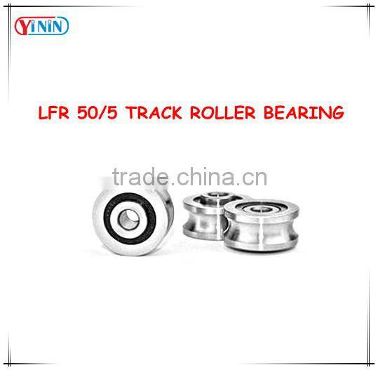 LFR50/5 High quality Track Roller Bearing LFR 50/5
