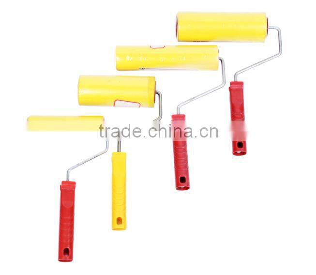 Four size spong paint roller Supply European high quality roller brush