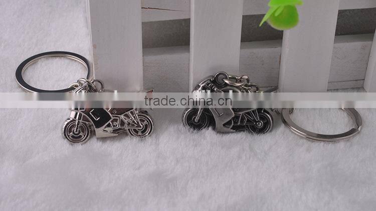 custom motorcycle keychain,wholesale metal keychain business gifts