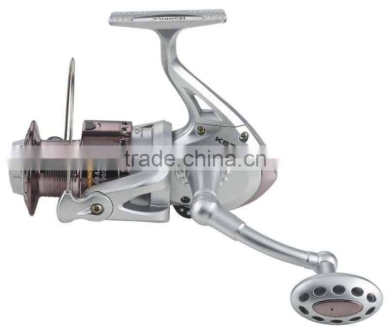 2013 High quality 5BB best spinning reel and reel fishing