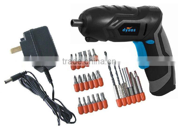 2014 new hot selling 3.6v cordless drill with batterry