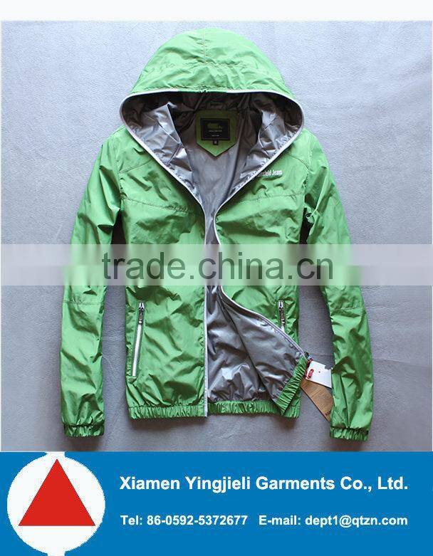 men dwr fishing wear,rain jacket for outdoor