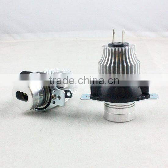 For BMW LED marker for E90 E91 LCI Sedan Wagon with Halogen LED halo rings lamps