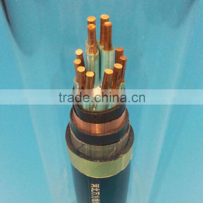 450/750V PVC sheathed pvc insulated flexible wires