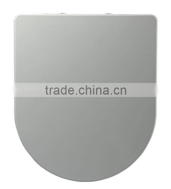 The sense of antibacterial ceramic toilet cover