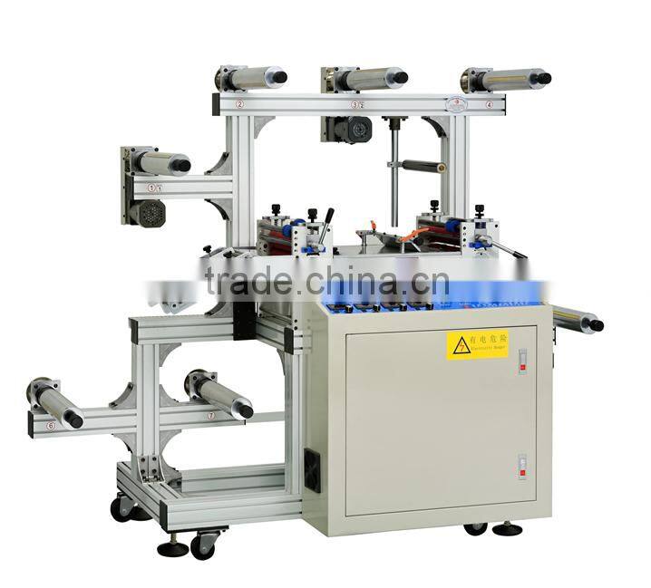 KL Brown Paper Laminating Machine about "screen guard machine