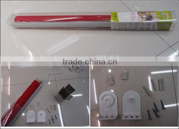 Wholesale Factory customized fabric sunscreen roller blinds