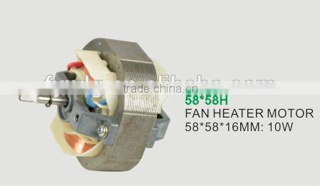 Fan Heater & DC Heater fan