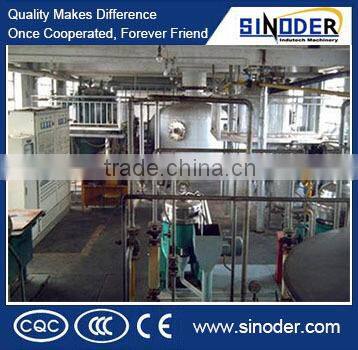 Large capacity first grade oil refinery/oil refinery machine / palm oil refinery
