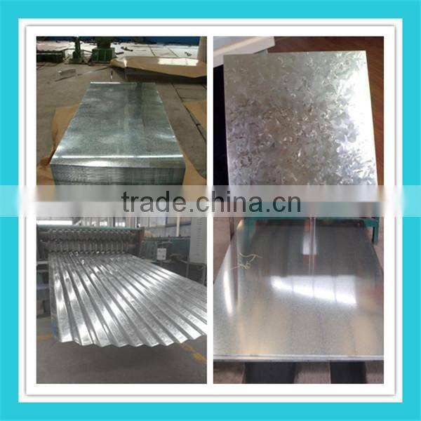 4x8 galvanized steel plate