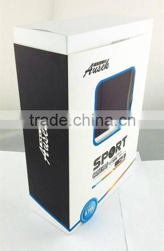 Fashion Drone acation camera 4K 30fps sport camera go p r o drone with HD 1080p 60fps Wifi Waterproof