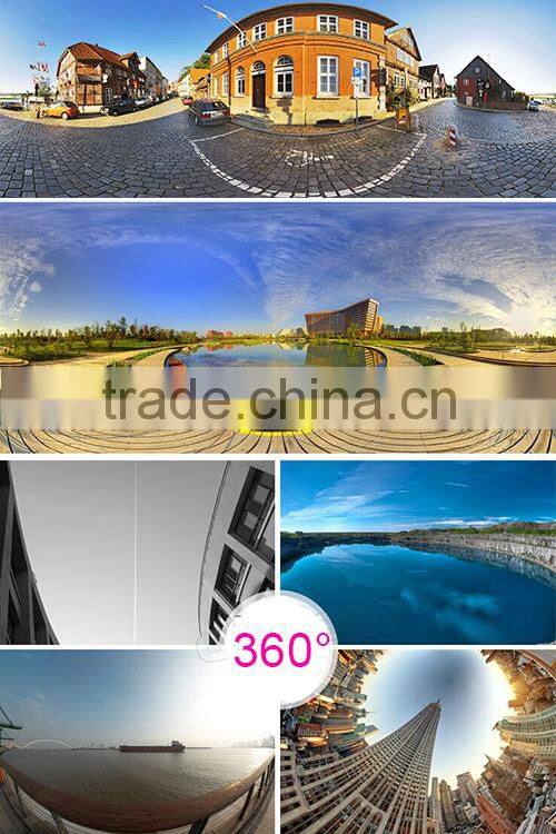 2016 Xiaomi Sport Camera 360 degree panoview waterproof 30M video XDV 3D experience