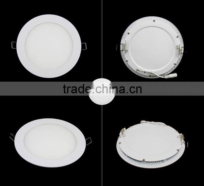 Hot Selling New Product for 2015 led downlight retrofit dimmable led recessed light 12W