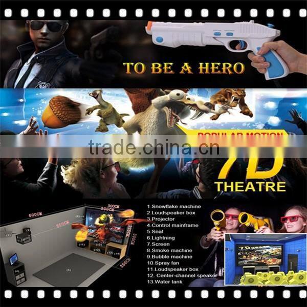 7d interactive cinema 9d cinema 7d dynamic cinema