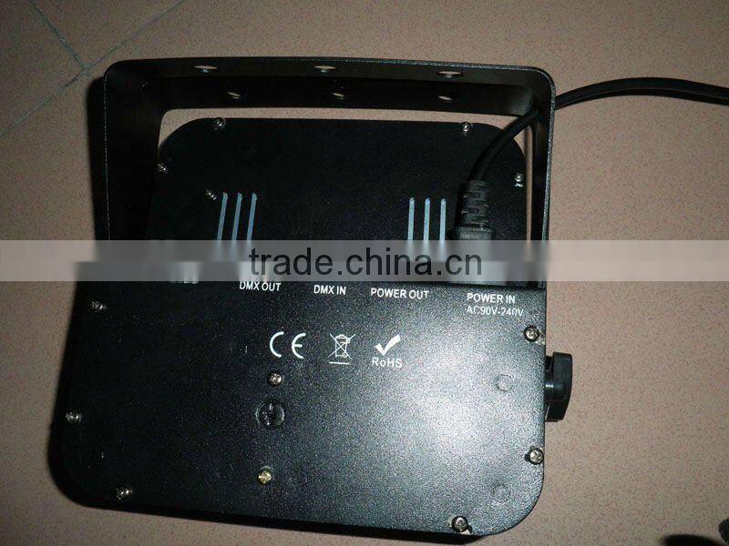 9 x 3W 3IN1 LED Par light