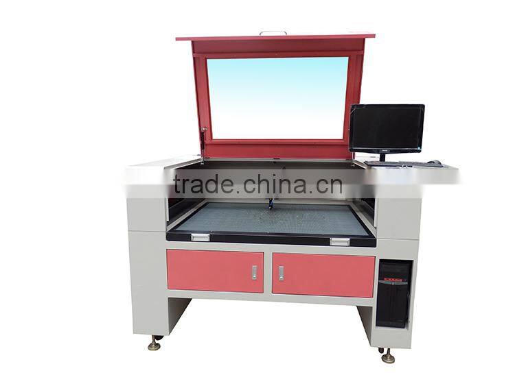 Special laser cutting machine for leather shoes