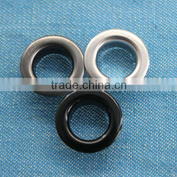 Wholesale metal eyelets and hook for shoes