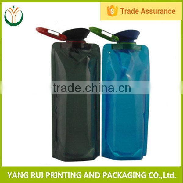 New china products for sale Leak Proof plastic bag drinks,spout bag for honey
