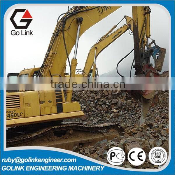 good supplier high frequency hydraulic ripper with ce approved