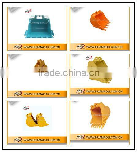 Excavator bucket types/excavator bucket