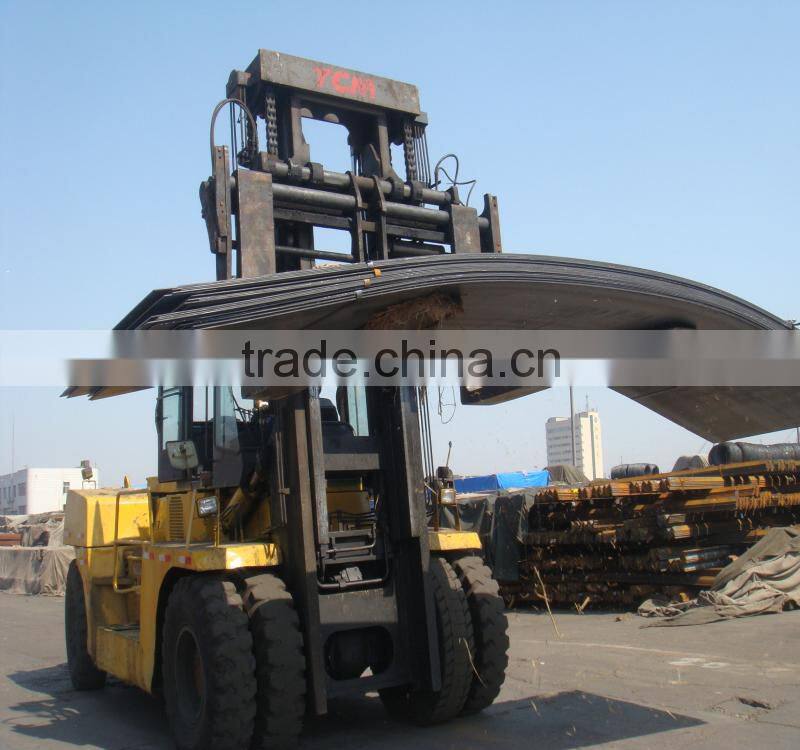 A283 Grade C, ASTM A283C, A283 C Steel Plate