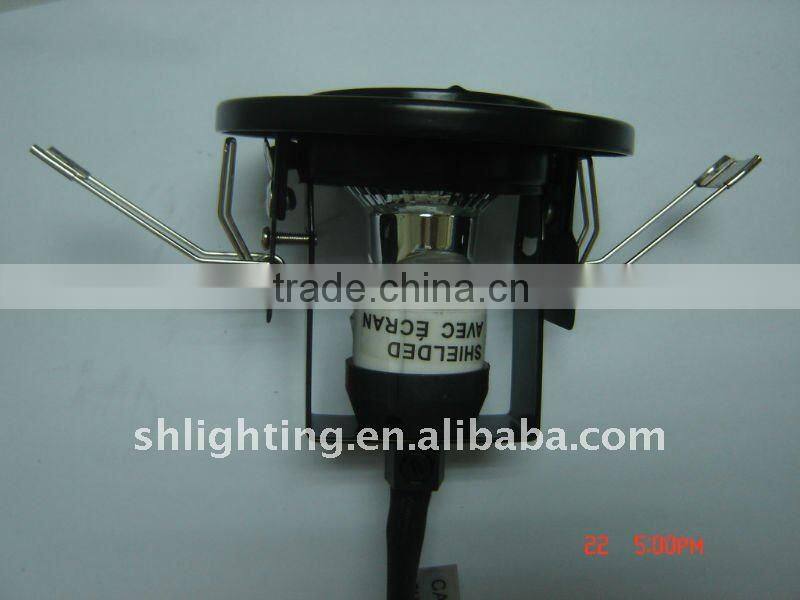 3W ul swivel led ceiling light