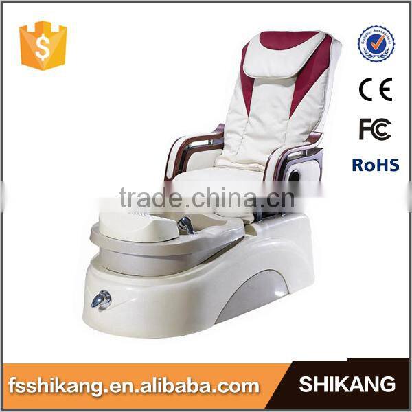 Hot sale manicure pedicure spa chair wholesale