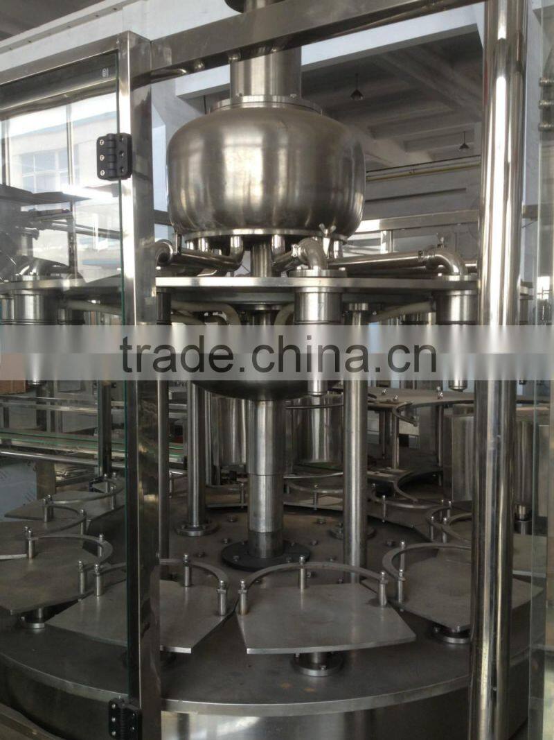 5 gallon bottling line/5 gallon machine/china gallon bottle/gallon water filling plant