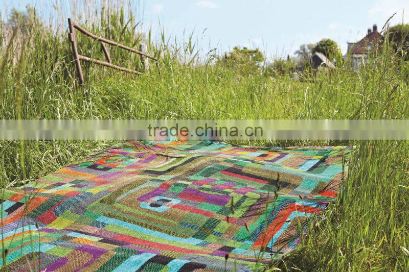 Modern design hand tufted rug for decoration, apartment