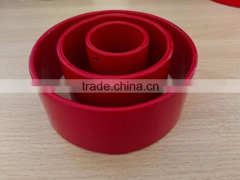 epoxy coated steel pipe