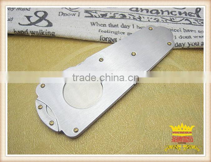 Cigar cutter, cigar scissors