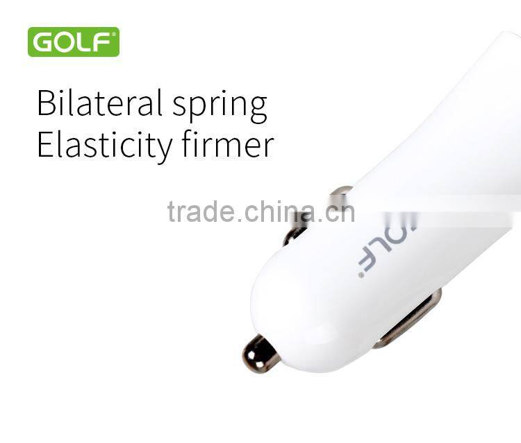 Best selling dual usb car charger portable car battery charger