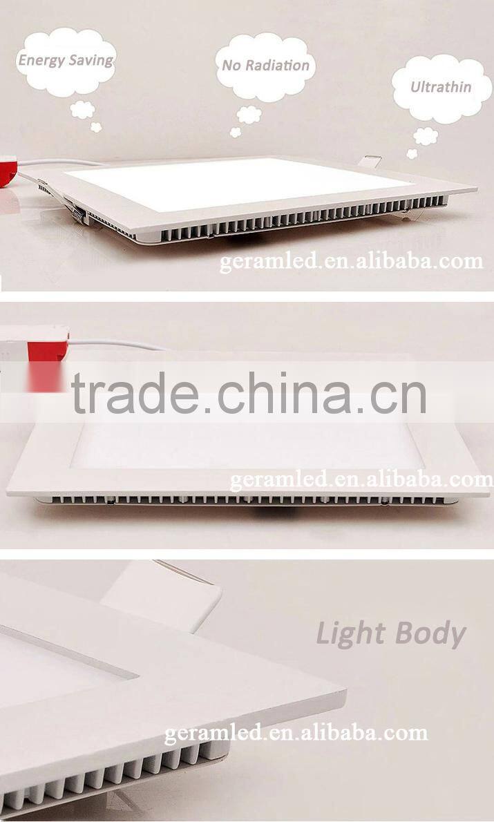Highest Cost-Effective Led Aluminum Panel Shade Lamp