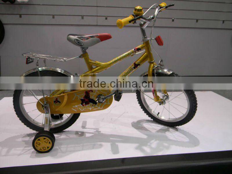 Qualified adult aluminum 6 speed bicycle with ISO9001