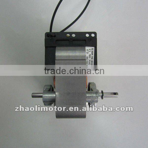 Ac shaded pole motor High rpm electric motor YJ62-25: 230v,50hz,2800rpm motor manufacurer for nebulizer, air pump,ventilator