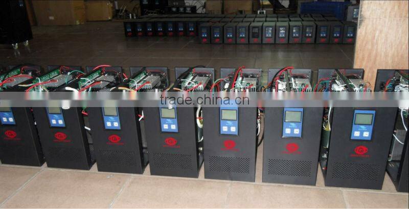 Low cost power inverter Soho-C2500W best home use inverter(best service in China)