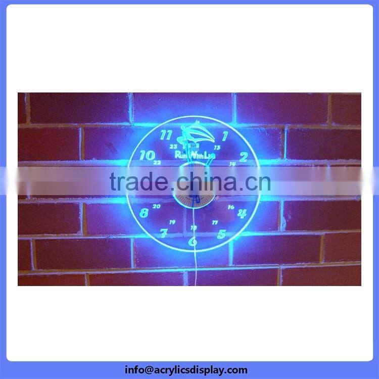 Cheap Promotion personalized acrylic signs