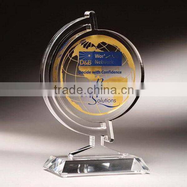 Fashionable Crazy Selling star shaped acrylic award trophy