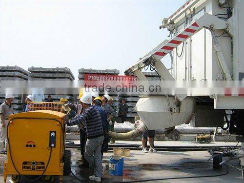 Gunite Machine for Tunnel