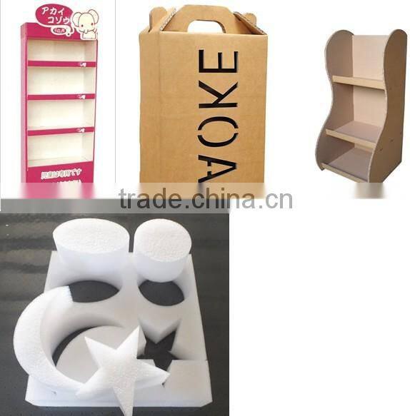 cnc carton box cutting machine