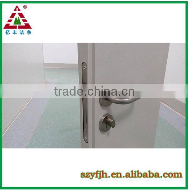 Clean Room Door Customized